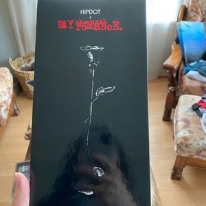 HIPDOT My Chemical Romance Collectors Box